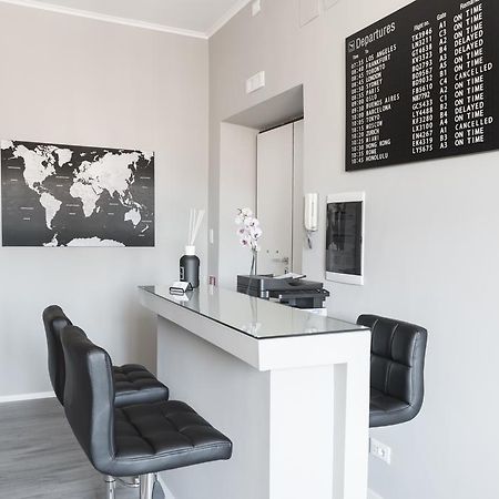 爱德华瑞斯登扎酒店 罗马 外观 照片